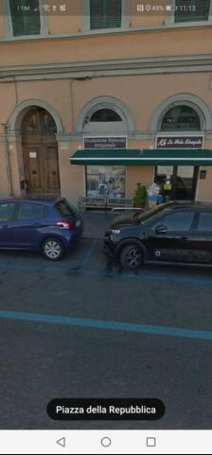 Mansarda Pieno Centro Daire Livorno Dış mekan fotoğraf