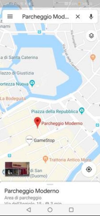 Mansarda Pieno Centro Daire Livorno Dış mekan fotoğraf